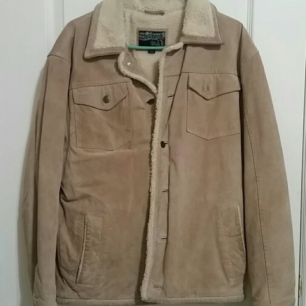 Men's Bullhead Winter Coat/Jacket